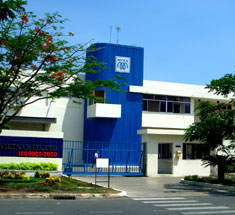 Overseas Production Base: Ho Chi Minh City, Vietnam