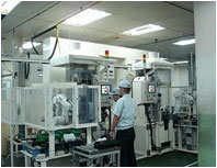 Overseas Production Base: Ho Chi Minh City, Vietnam