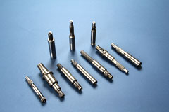 Hydraulic Power Steering Shafts