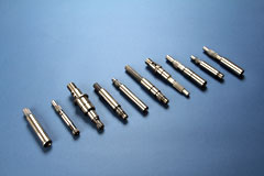 Hydraulic Power Steering Shafts