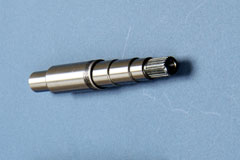 CAR COMPRESSOR PARTS